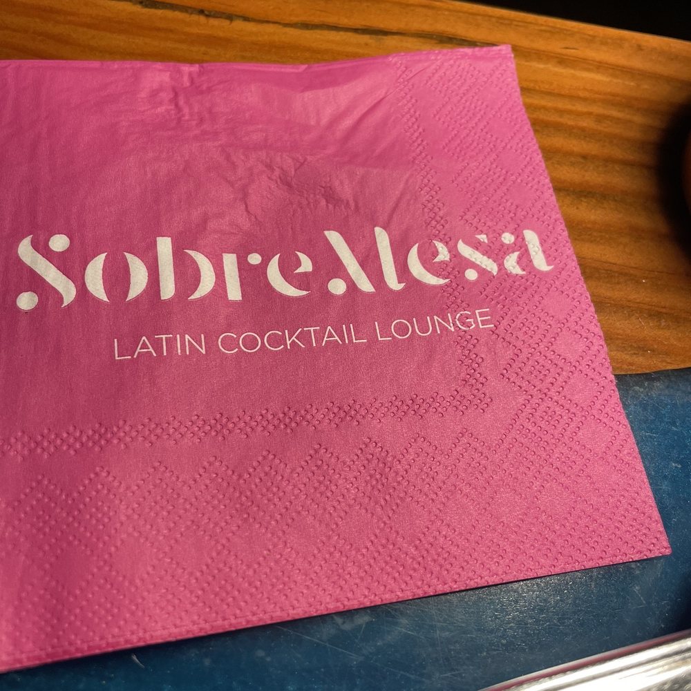 Sobre Mesa - Cocktail Bars Near Me - Oakland, California Sobre Mesa - Cocktail Bars Near Me - Oakland, California