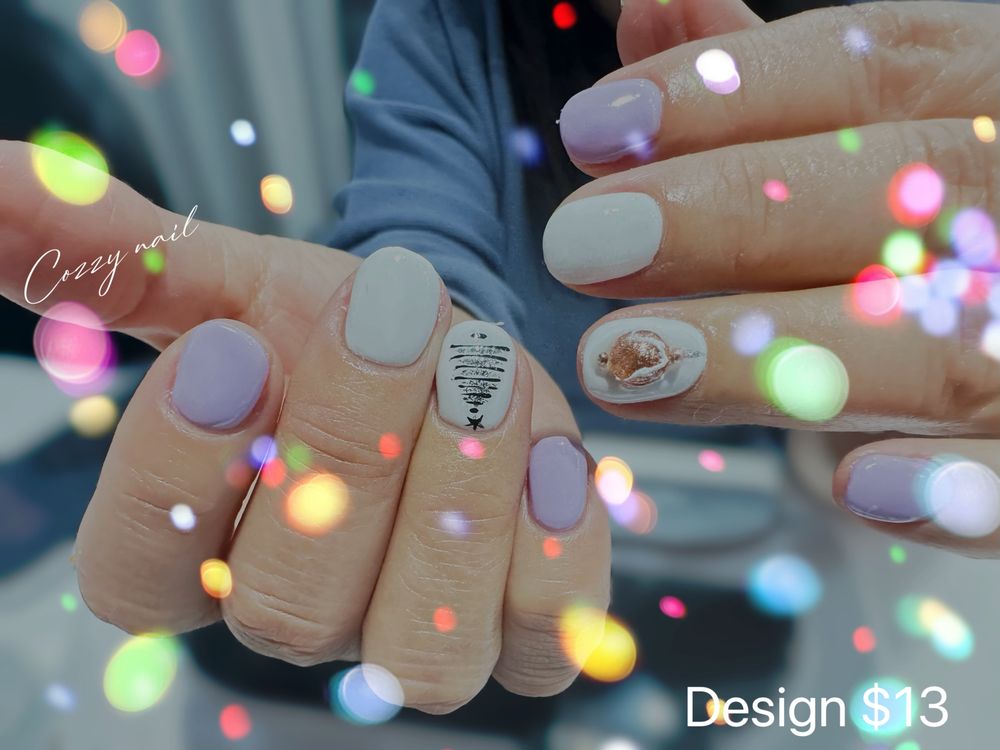 COZZY NAIL SPA 467 Photos & 39 Reviews 6322 Rosemead Blvd, Temple