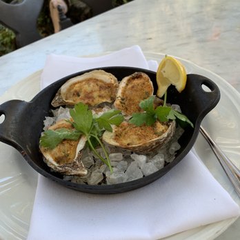The Continental - Fried oysters. Just ok. Probably would not order again. - Steakhouses Near Me - Naples, Florida The Continental - Fried oysters. Just ok. Probably would not order again. - Steakhouses Near Me - Naples, Florida