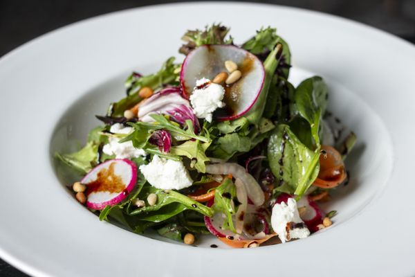 The Six Social House by null