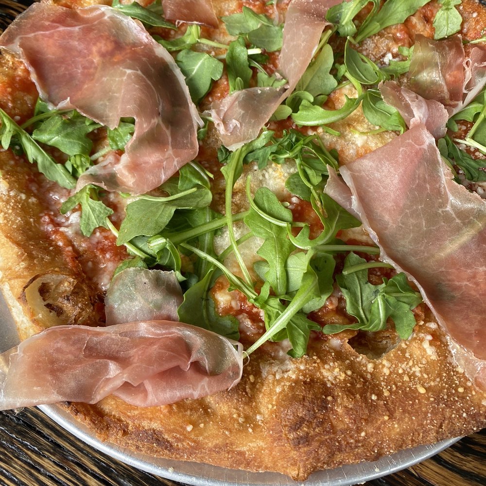 Sociale - Prosciutto pizza frita - Italian Near Me - New York, New York Sociale - Prosciutto pizza frita - Italian Near Me - New York, New York