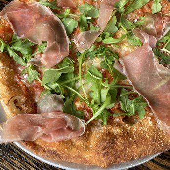Sociale - Prosciutto pizza frita - Italian Near Me - New York, New York Sociale - Prosciutto pizza frita - Italian Near Me - New York, New York