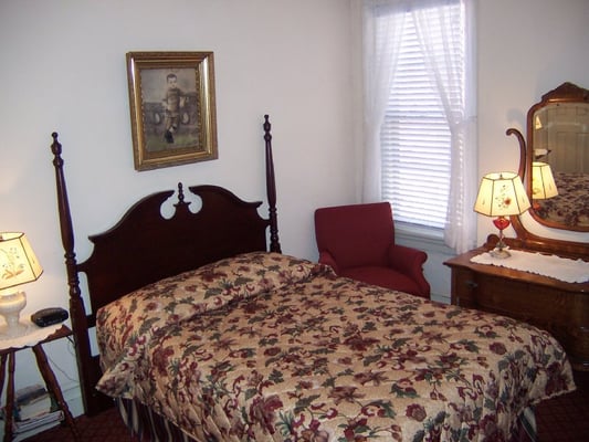The Kalorama Guest House by null