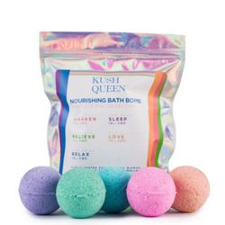 Missoula Massage & Body Care Clinic - CBD bath bombs and gummies are available!