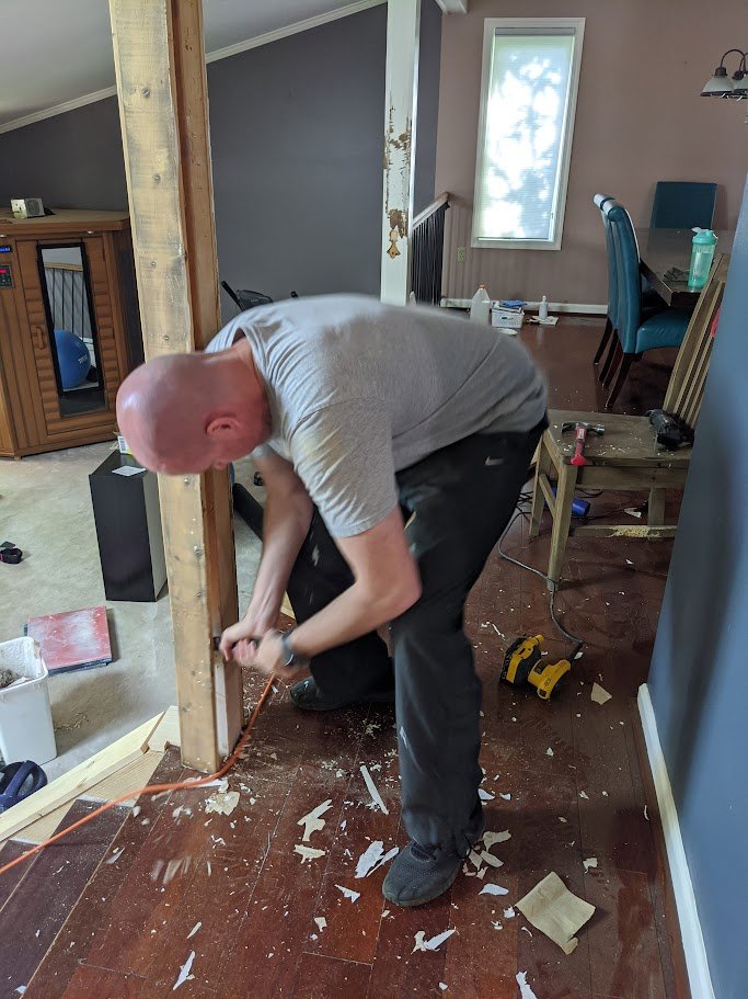 Slide of Handy Heroes