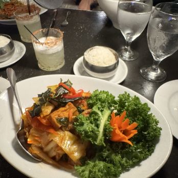 Banana Leaf ATL - THAI CHILI TOFU - Thai Near Me - Sandy Springs, Georgia Banana Leaf ATL - THAI CHILI TOFU - Thai Near Me - Sandy Springs, Georgia