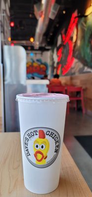 Dave's Hot Chicken by null