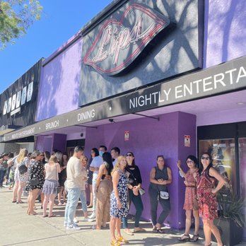 Lips - Here for the brunch - Bars Near Me - San Diego, California