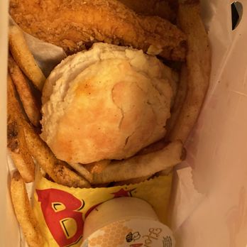 Bojangles - Fast Food Near Me - Charlotte, North Carolina