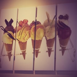 Eisfee - Wanddeko