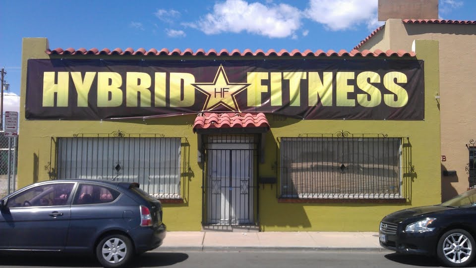Hybrid Fitness, El Paso Roadtrippers