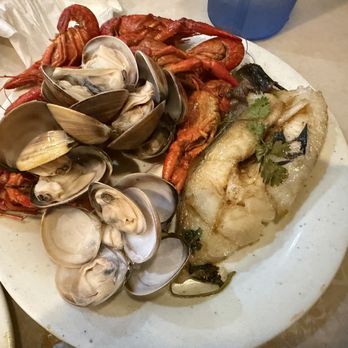 Crazy Buffet & Grill - Steamed seafood - Buffets Near Me - Chesapeake, Virginia