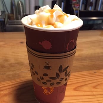 North End Java Stop - A delicious Carmel Macchiato. - Coffee & Tea Near Me - Carolina Beach, North Carolina North End Java Stop - A delicious Carmel Macchiato. - Coffee & Tea Near Me - Carolina Beach, North Carolina