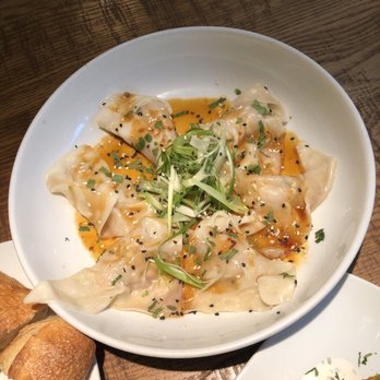 California Pizza Kitchen - Szechwan Chicken Dumplings - Pizza Near Me - Paramus, New Jersey California Pizza Kitchen - Szechwan Chicken Dumplings - Pizza Near Me - Paramus, New Jersey