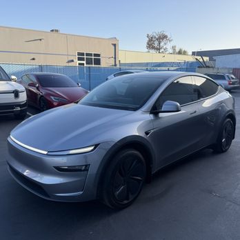 WrapFair - Tesla - Vehicle Wraps Near Me - Santa Clara, California WrapFair - Tesla - Vehicle Wraps Near Me - Santa Clara, California