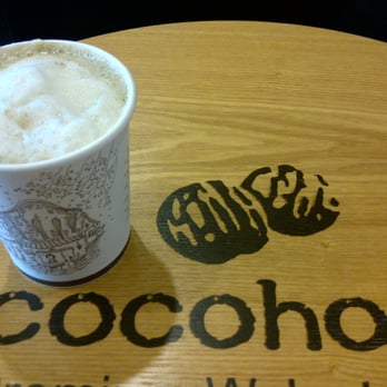 Cocohodo - Black bean latte - Coffee & Tea Near Me - Buena Park, California Cocohodo - Black bean latte - Coffee & Tea Near Me - Buena Park, California