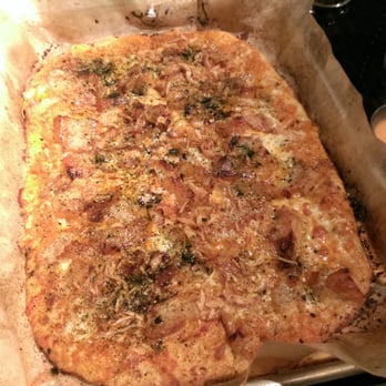 Nomikai - PORK BELLY PIZZA - Cocktail Bars Near Me - San Jose, California