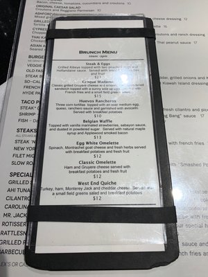 Menu photo 6 J. Alexander's Atlanta, GA
