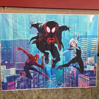 Regal Davis Holiday - Spider verse?? - Cinema Near Me - Davis, California