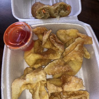 Asian Bowl - Free 6 Piece Crab Rangoon with a $25 Order Special - Chinese Near Me - Arlington, Texas Asian Bowl - Free 6 Piece Crab Rangoon with a $25 Order Special - Chinese Near Me - Arlington, Texas