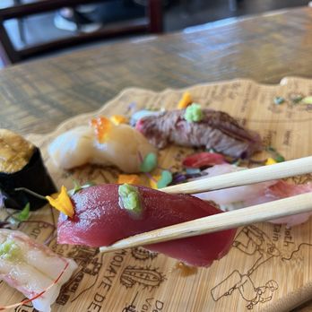 Chubby Sushi & Ramen - IG: happyfoodieoc - Sushi Bars Near Me - Brea, California