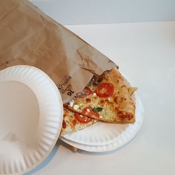 Big Mario's Pizza - Our take out "box" - Pizza Near Me - Seattle, Washington