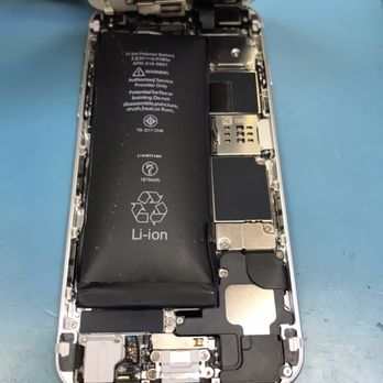 Electronics Repair - A swollen battery that was purchased online. The screen was also damaged from the battery swelling. - Electronics Repair Near Me - Watertown, South Dakota Electronics Repair - A swollen battery that was purchased online. The screen was also damaged from the battery swelling. - Electronics Repair Near Me - Watertown, South Dakota