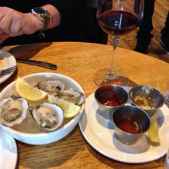 Angelo’s Taverna - Oyster special! - Italian Near Me - Denver, Colorado