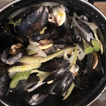 Brussels Bistro - Mussels - Belgian Near Me - San Clemente, California