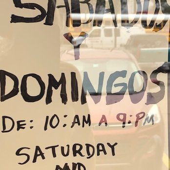 El Gallo Loco 2 - a sign in a window - Mexican Near Me - Broken Arrow, Oklahoma