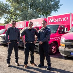 AAA Service Plumbing, Heating & Electric