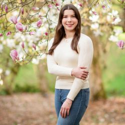 Chi Nelson Photography - High School Senior Portrait