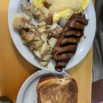 Tip Top Meats - Steak and eggs. - Meat Shops Near Me - Carlsbad, California