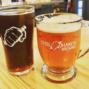 Steel Hands Brewing - Breweries Near Me - Cayce, South Carolina