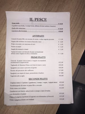 Menu photo 3 Casual Food Florence, FI