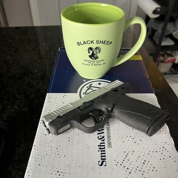 Black Sheep Sporting Goods - Buy a gun get a free coffee cup - Outdoor Gear Near Me - Coeur d'Alene, Idaho