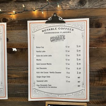 Chromatic Coffee - Coffee Roasteries Near Me - San Jose, California Chromatic Coffee - Coffee Roasteries Near Me - San Jose, California