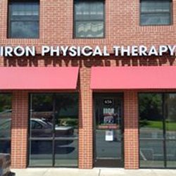 Iron Physical Therapy
