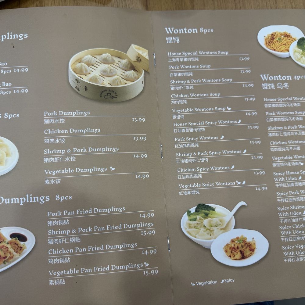 Dumpling Shack - Dim Sum Near Me - Moorpark, California