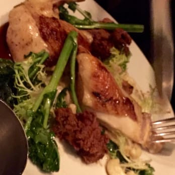 Bourbon Steak - Roasted organic chicken - Steakhouses Near Me - Glendale, California Bourbon Steak - Roasted organic chicken - Steakhouses Near Me - Glendale, California