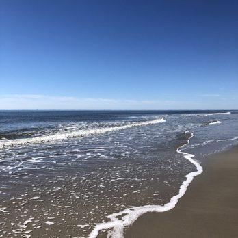 Oak Island Beach - Never wanna leave - Beaches Near Me - Oak Island, North Carolina