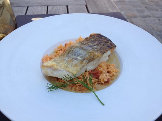 BISTROT DE LA PLACE - SENLIS by null