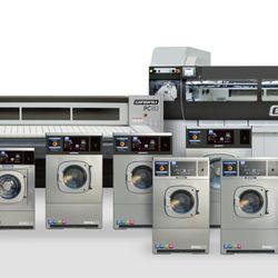 Performance Laundry Equipment