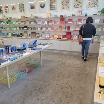 Shorthand - The whole store is laid out by color - Cards & Stationery Near Me - Los Angeles, California Shorthand - The whole store is laid out by color - Cards & Stationery Near Me - Los Angeles, California