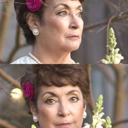 Wildflower Bride - It's the Mother Of the Bride's moment too.