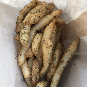 Falafel Inc - Seasoned to perfection zaatar fries! - Falafel Near Me - Washington, DC, District of Columbia Falafel Inc - Seasoned to perfection zaatar fries! - Falafel Near Me - Washington, DC, District of Columbia