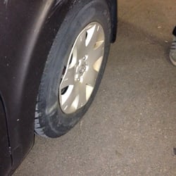 Cps Parking of Wisconsin - Damage caused by Kenny at 3:53 PM (September 5, 2014)
