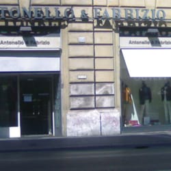 Antonello e Fabrizio