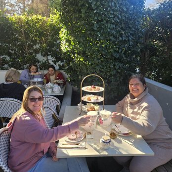 Morning Lavender Cafe - Lovely ambiance - Coffee & Tea Near Me - Tustin, California