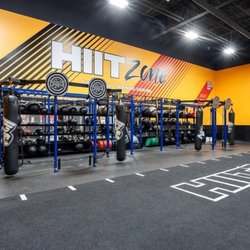 Crunch Fitness - Stuart